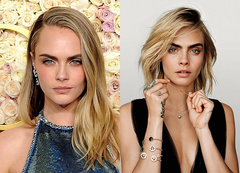 Cara Delevingne chính thức gia nhập Warner Music, hiện thực hóa giấc mơ ca hát