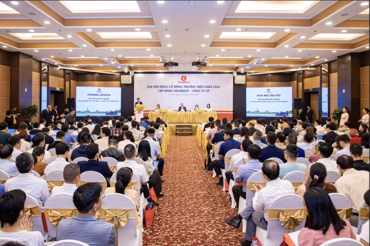 Lãnh đạo Vingroup khẳng định sự tách bạch giữa vai trò doanh nghiệp và quản lý Nhà nước trong phát triển hạ tầng.