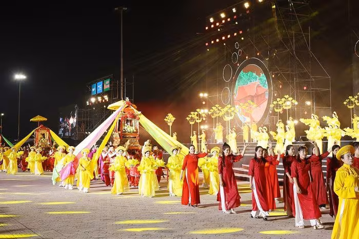 Festival Du lịch Cửa Lò 2026: Đánh thức "Tinh hoa Lam Thủy" vùng biển Nghệ An