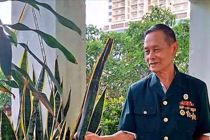 Ký ức ngày 30-4: Lời kể từ những người lính năm xưa tại Thanh Xuân