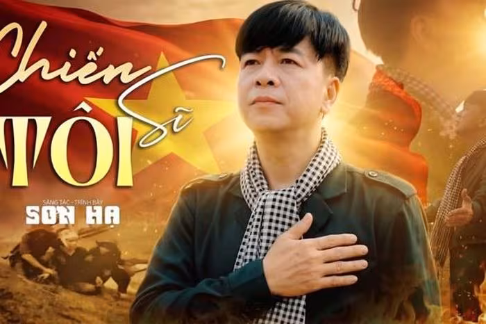 MV "Chiến sĩ tôi" của Sơn Hạ: Nốt lặng tri ân những anh hùng thầm lặng