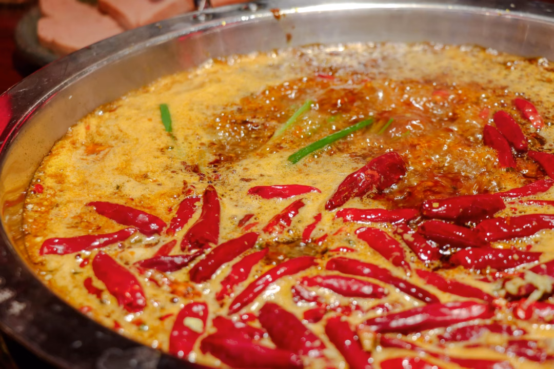 Thành Đô (Trung Quốc) không chỉ là thủ phủ của vị cay mà còn là một trung tâm kinh tế F&B năng động. (Ảnh: SCMP)