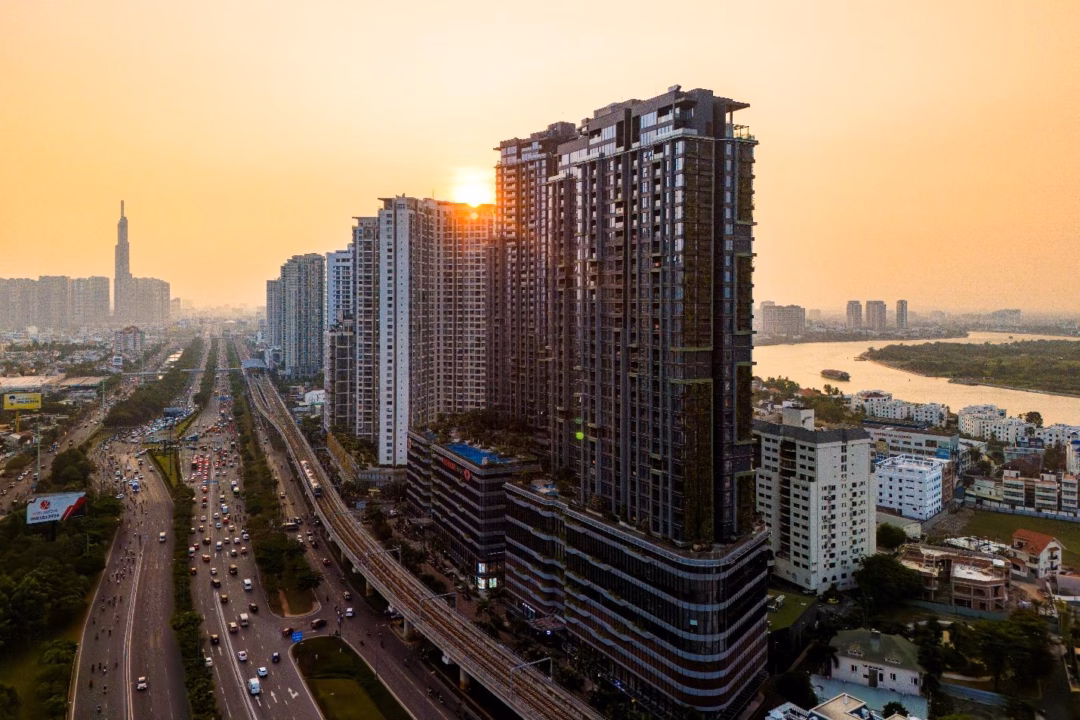 Thị trường bất động sản cao cấp Việt Nam đang dịch chuyển sang tiêu chuẩn chất lượng toàn cầu