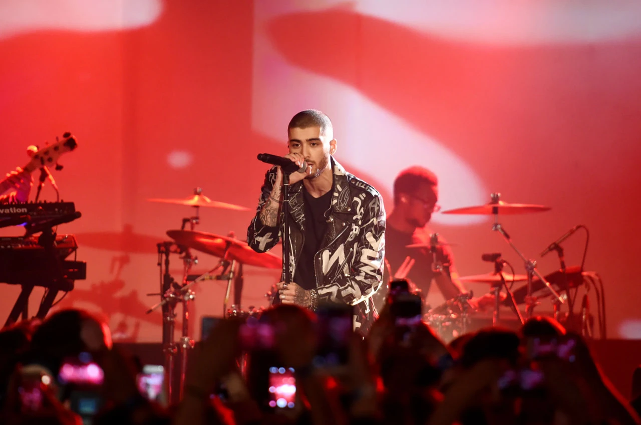 Album Konnakol - bước ngoặt âm nhạc mới nhất của Zayn Malik.
