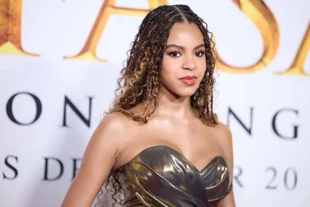 Để thoát khỏi cái bóng của Beyoncé, Blue Ivy cần nhiều hơn là những đặc quyền về danh tiếng
