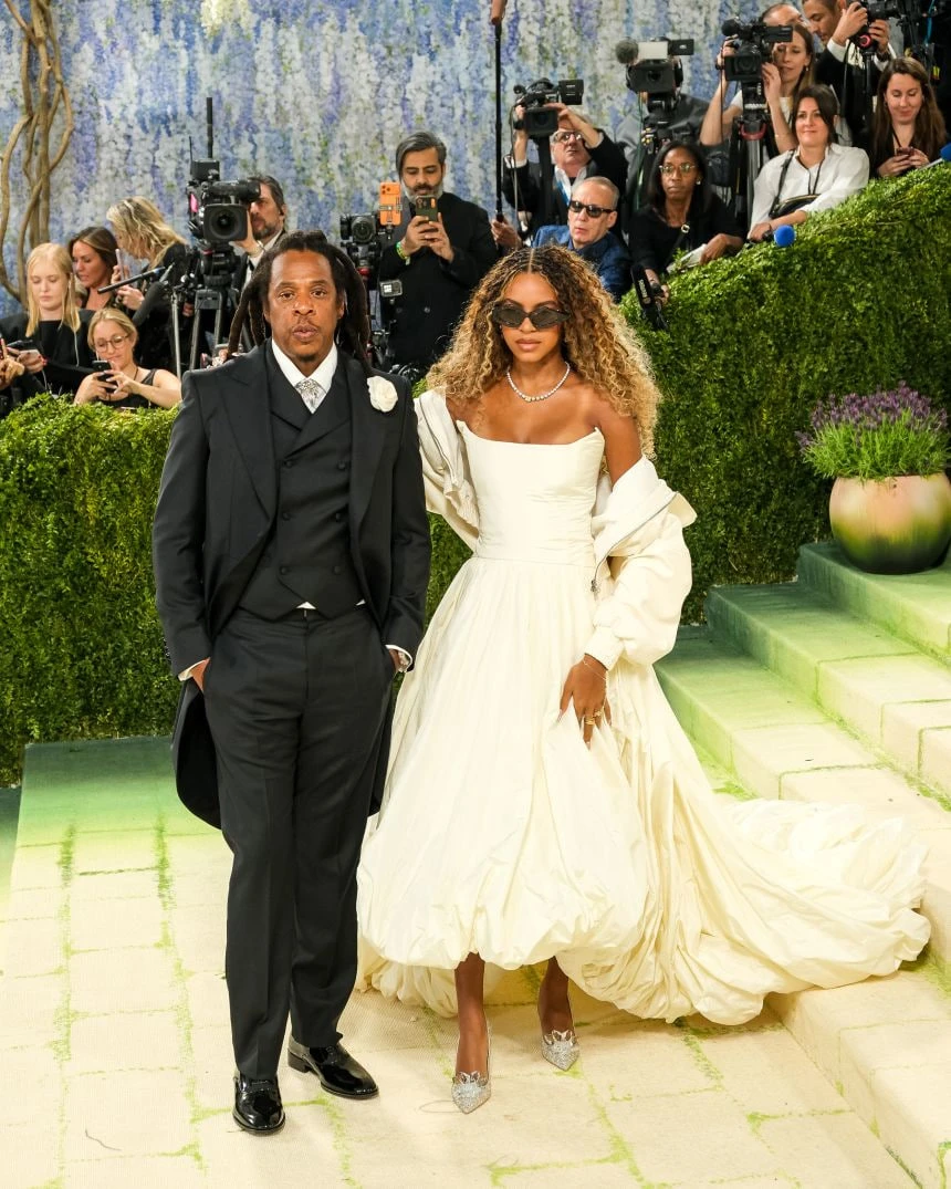 Blue Ivy Carter thu hút mọi ống kính truyền thông tại New York