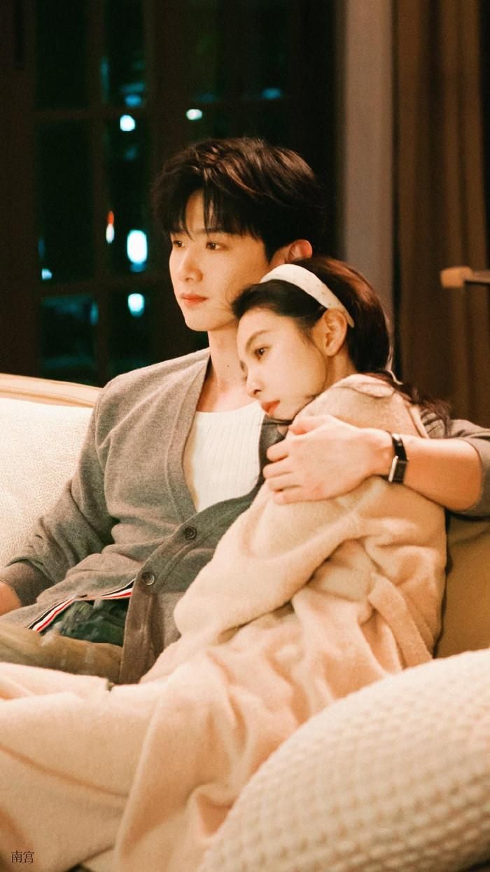 Khó Dỗ Dành khai thác sâu sắc những tổn thương quá khứ và hành trình chữa lành của cặp đôi chính Tang Diên - Ôn Dĩ Phàm.