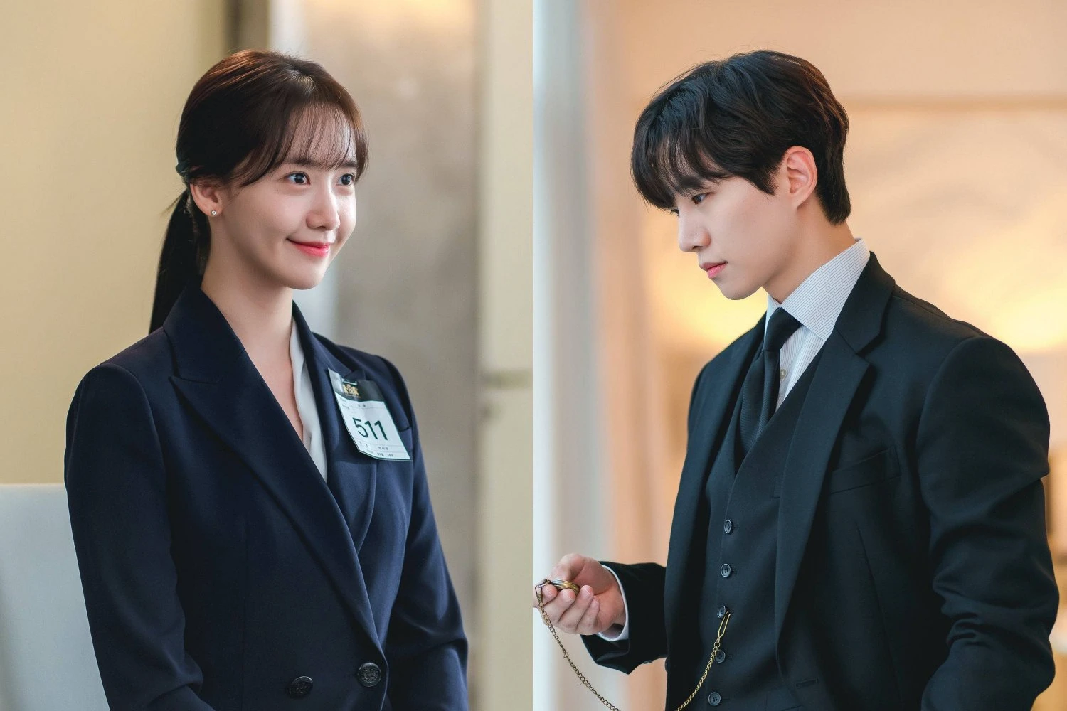 Phản ứng hóa học giữa YoonA và Lee Jun Ho là chìa khóa thành công của King the Land.