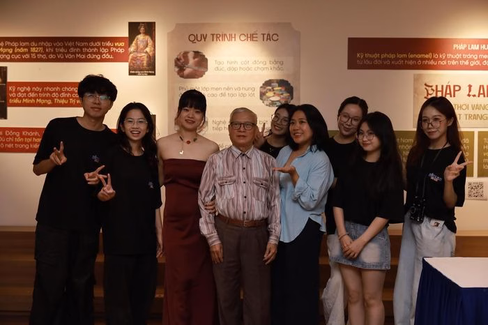 Đại diện GẠO Creative chia sẻ về dự án