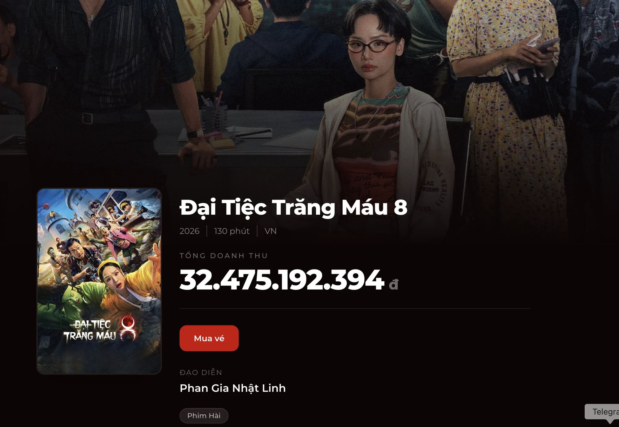 Dù doanh thu không cao nhưng phim nhận được đánh giá tốt về cấu trúc kể chuyện