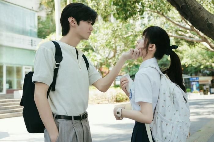Hành trình từ tình cảm đơn phương tuổi học trò đến tình yêu trọn vẹn của Tang Trĩ và Đoàn Gia Hứa đã chạm đến trái tim hàng triệu khán giả.