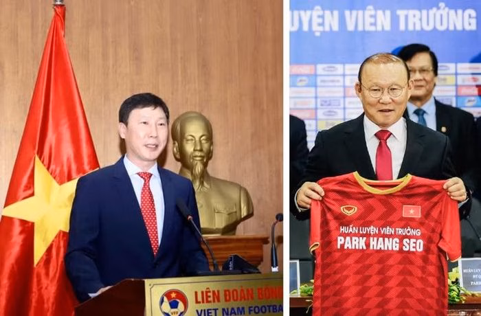 Nhà cầm quân Kim Sang-sik tiếp quản đội tuyển trong giai đoạn đầy áp lực và hoài nghi