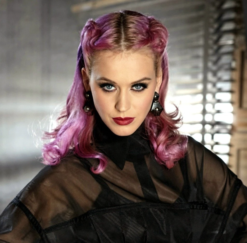 Katy Perry và sức hút từ các bản hit cũ
