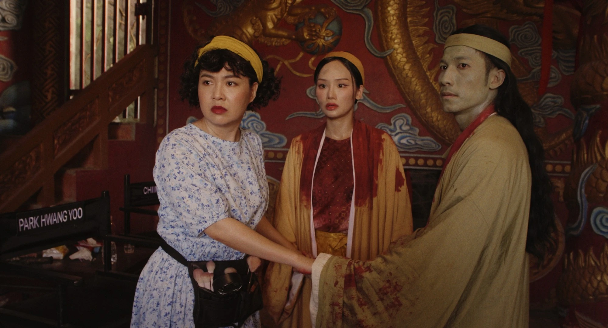 Miu Lê vẫn là một trong những nghệ sĩ đa năng nhất hiện nay