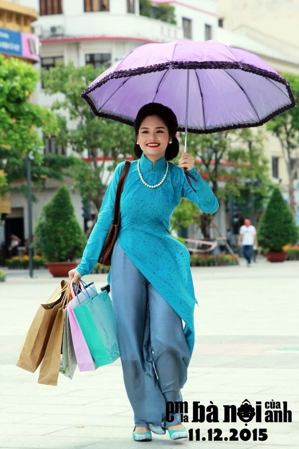 Vai diễn bà nội trẻ đã giúp Miu Lê khẳng định thực lực diễn xuất