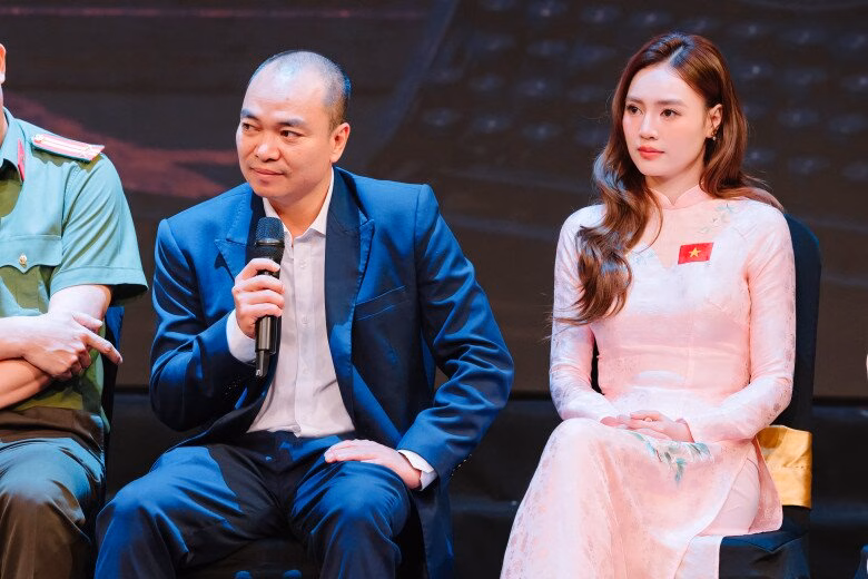 Ninh Dương Lan Ngọc cùng đạo diễn Trần Ka My chia sẻ về dự án điện ảnh đầy tham vọng.