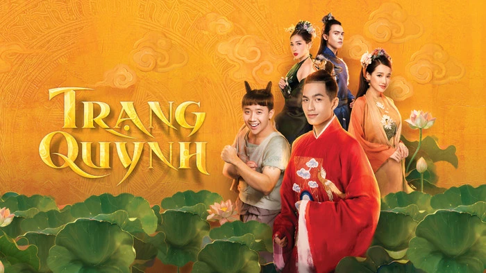 Trạng Quỳnh tiếp tục khẳng định công thức thành công khi khai thác chất liệu dân gian kết hợp yếu tố hài hước.