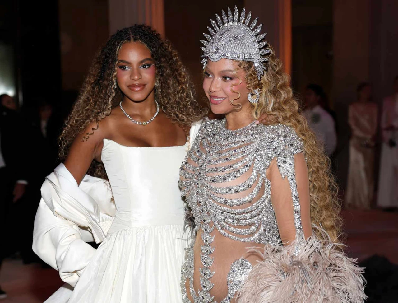 Phong cách thời trang độc lập của Blue Ivy Carter