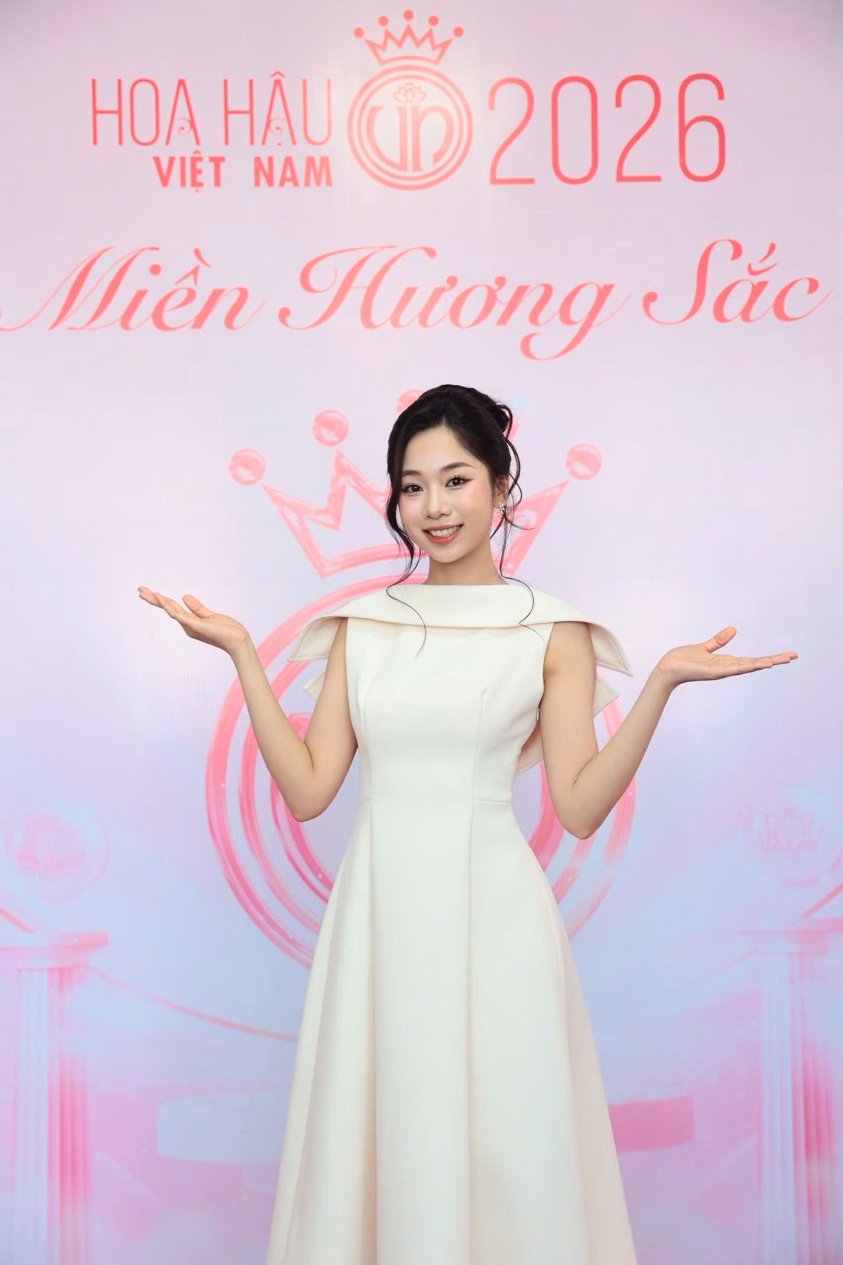 Thùy Dương truyền cảm hứng về sự tự tin