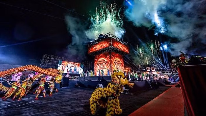 Festival Thăng Long-Hà Nội là nhịp cầu kết nối giữa giá trị truyền thống và khát vọng phát triển tương lai của Thủ đô.